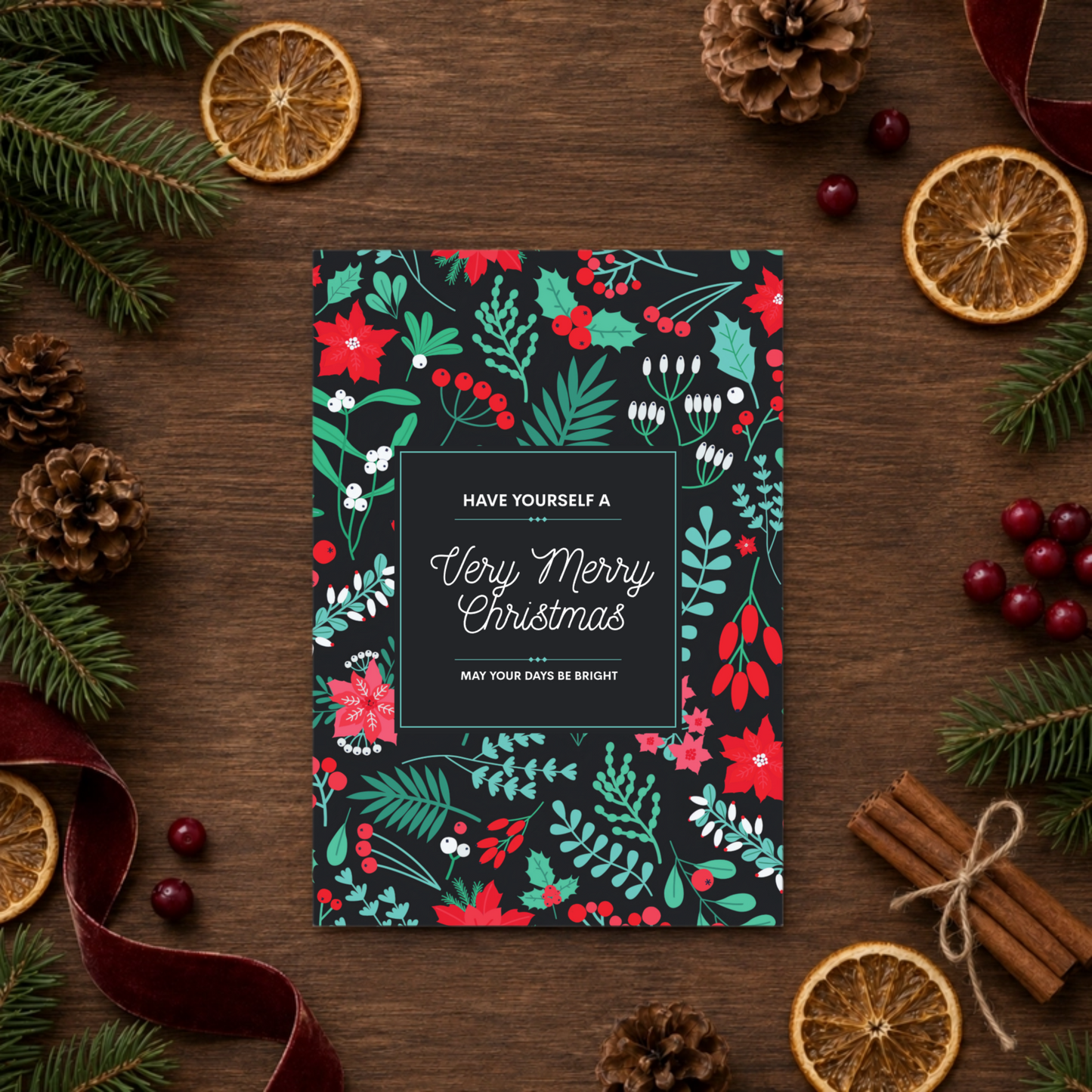10007-Holiday Card G