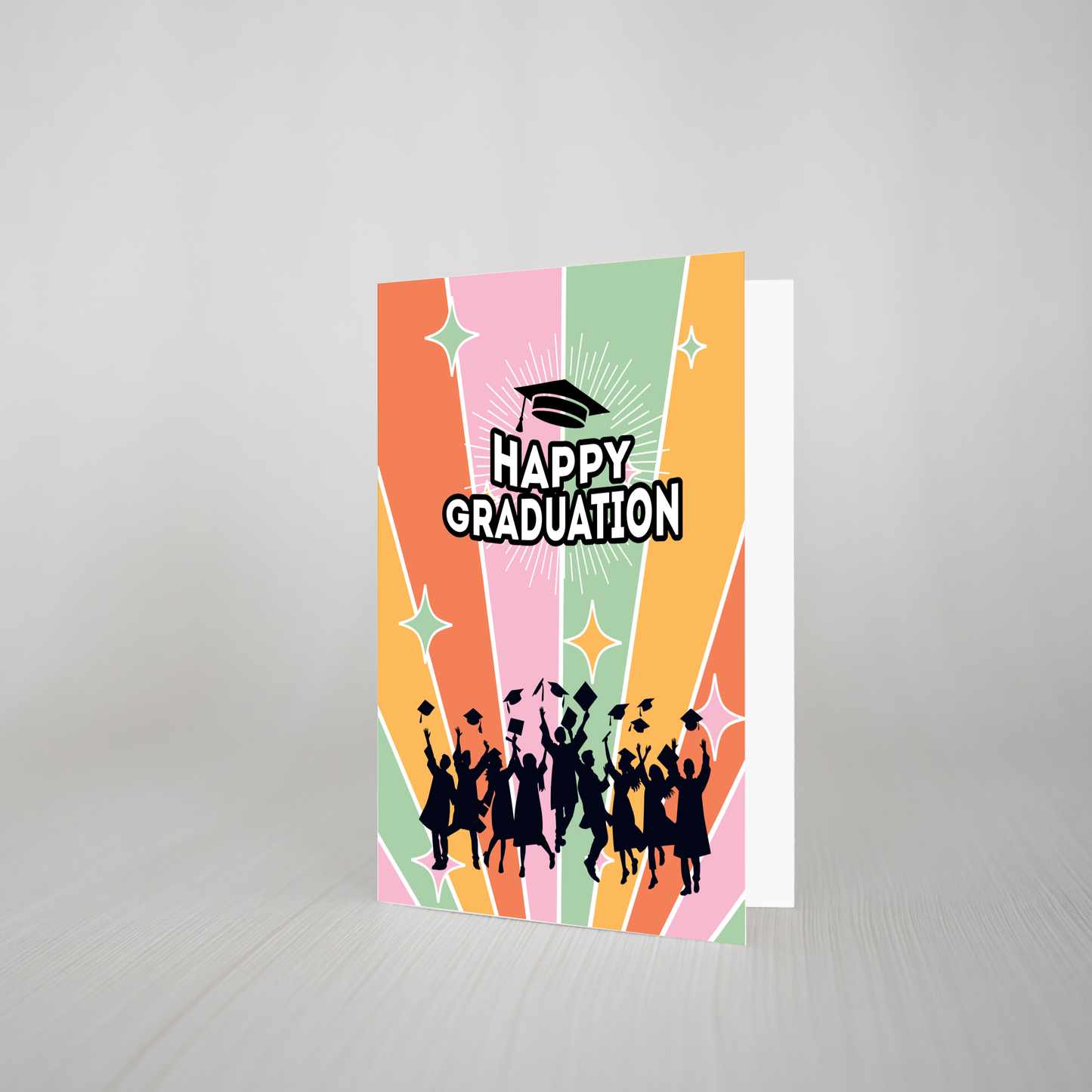 Graduation Celebration Card