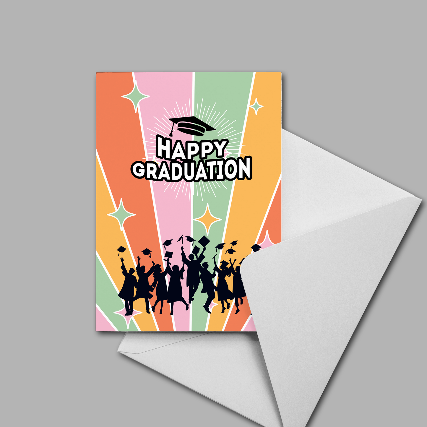 Graduation Celebration Card