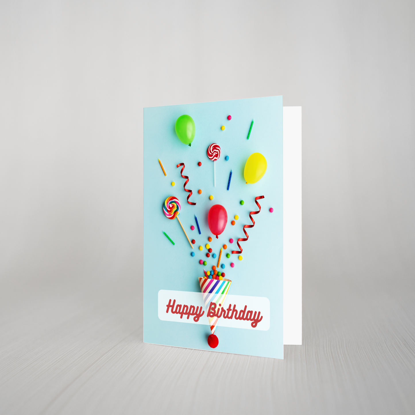Birthday Celebration Card