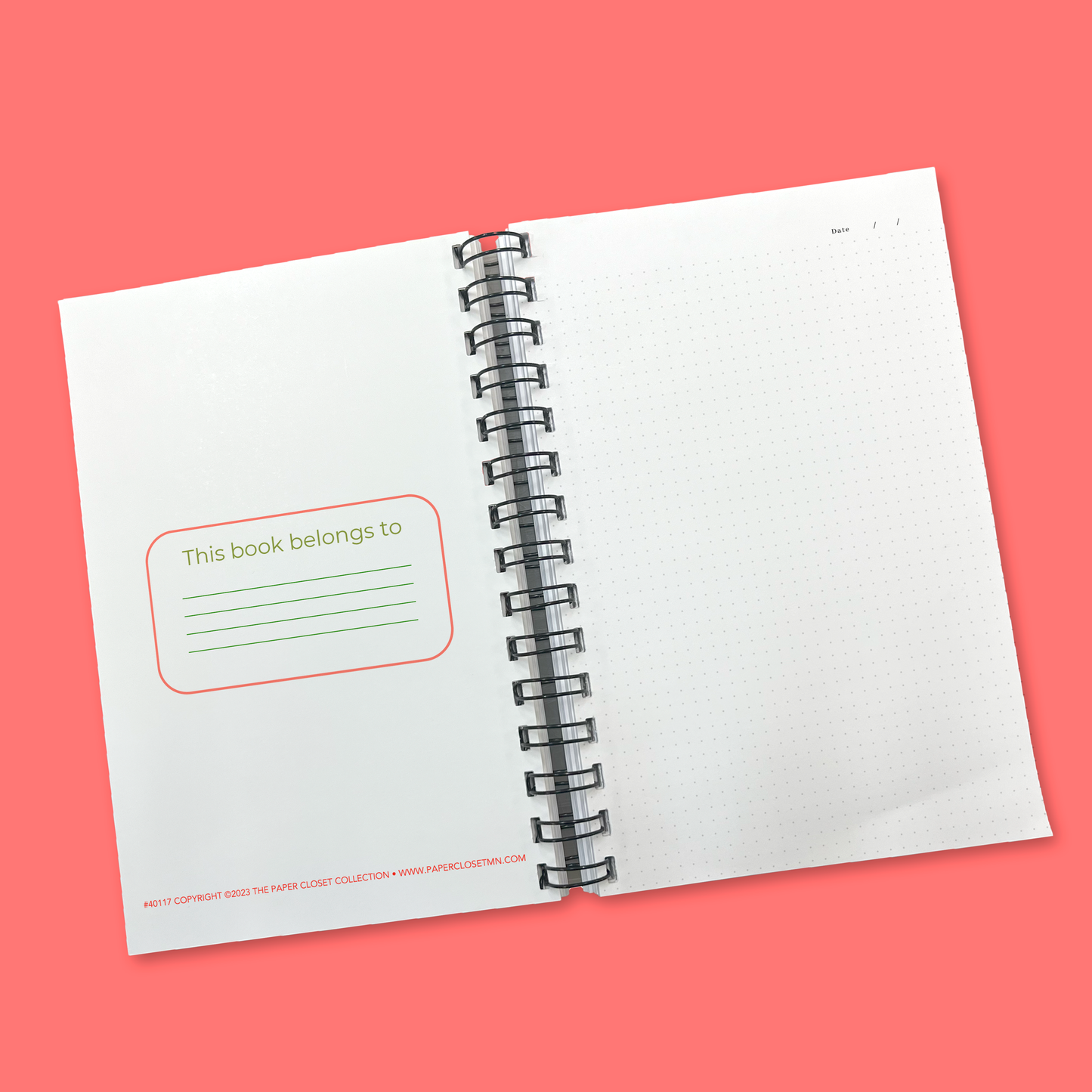 Summer Gnomes Journal