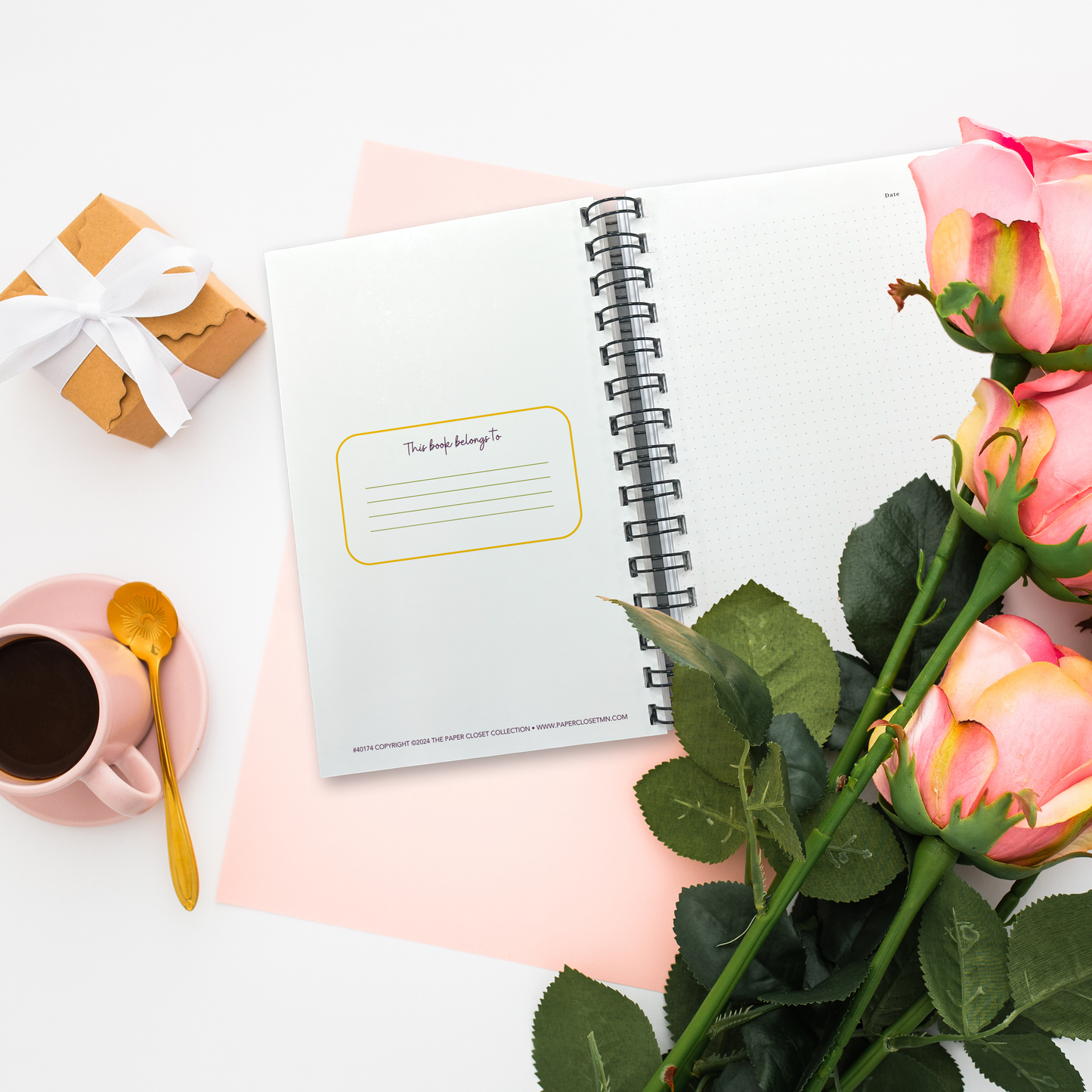 Spring Botanicals Journal