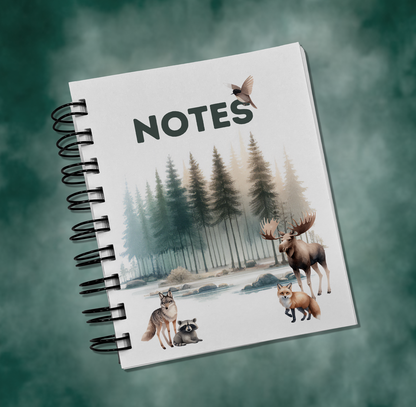 Wholesale Small Notebook