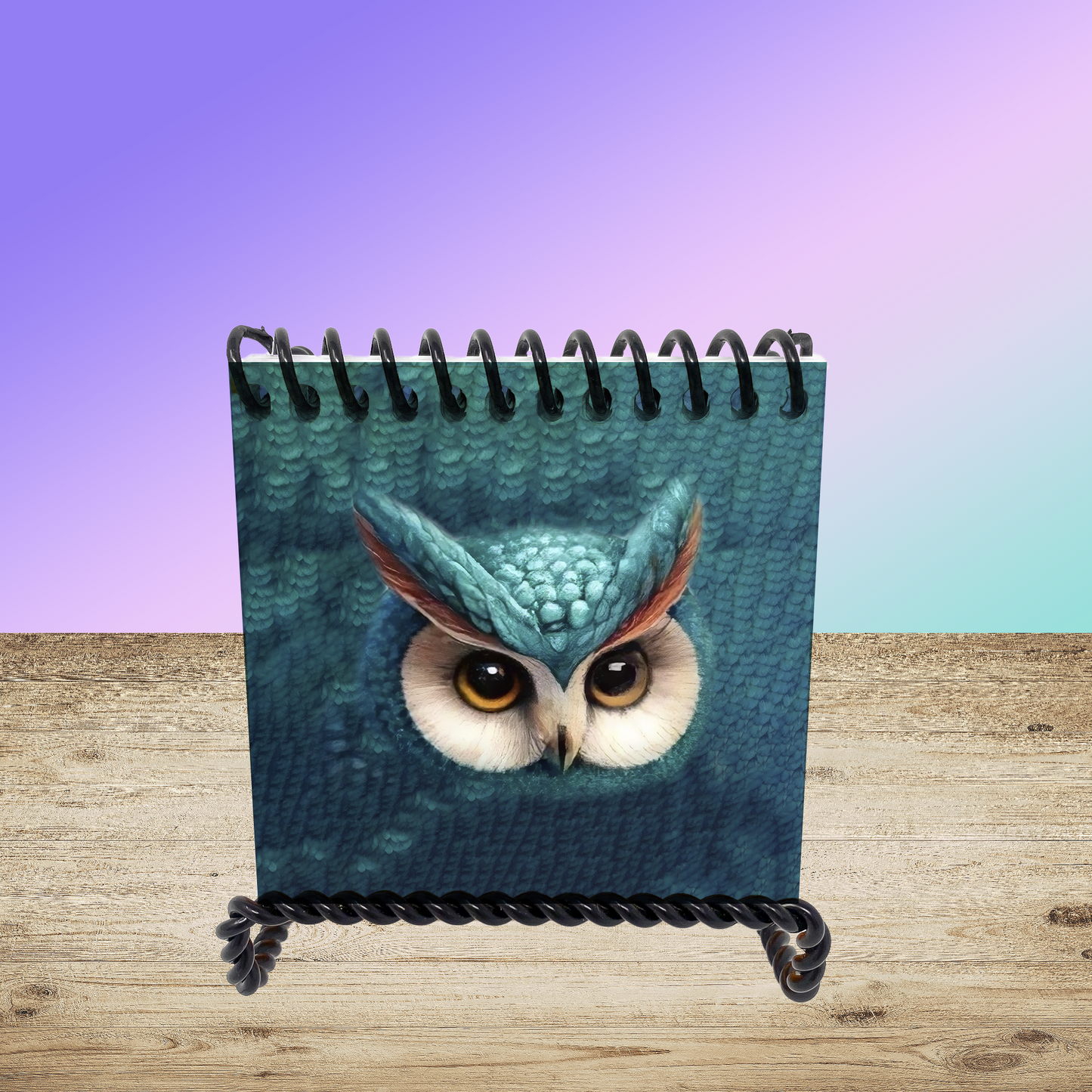 Mini Spring Animal Notepads