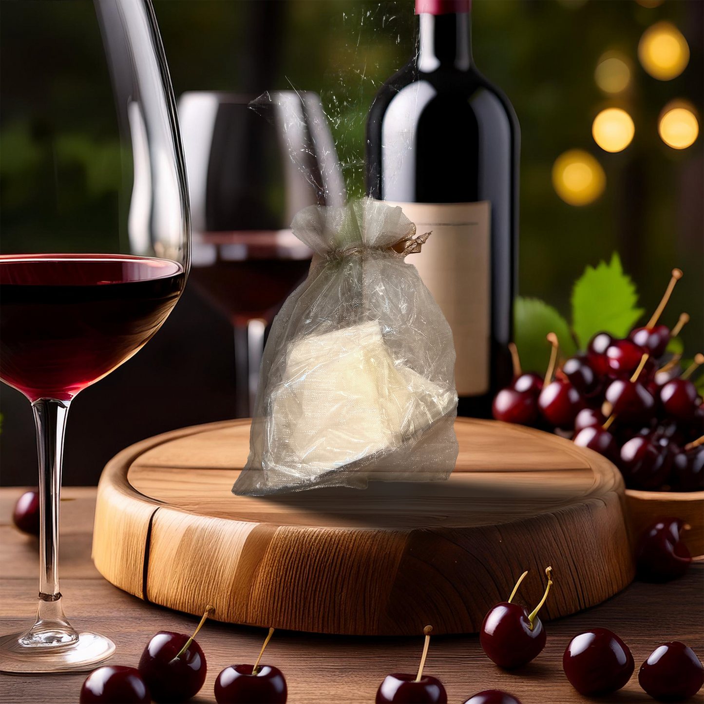 Essential Oil Wax Melts - Tranquility in Every Flicker