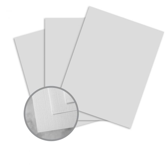 Classic Linen 80# Cover 8.5 x 11"