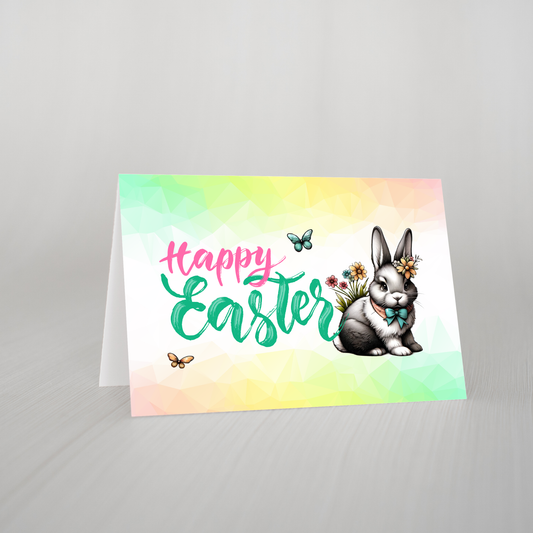 Easter Card (Top Fold)