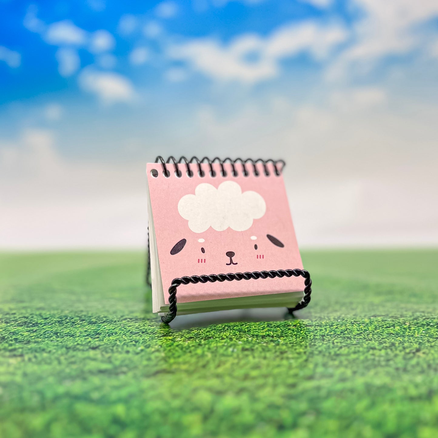 Mini Cute Animal Notepads