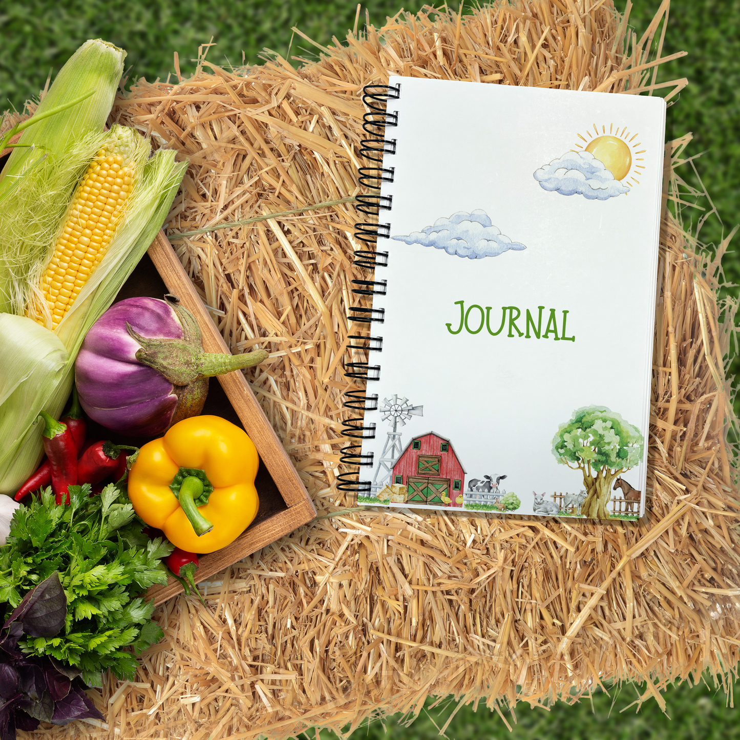 Farm Life Journal