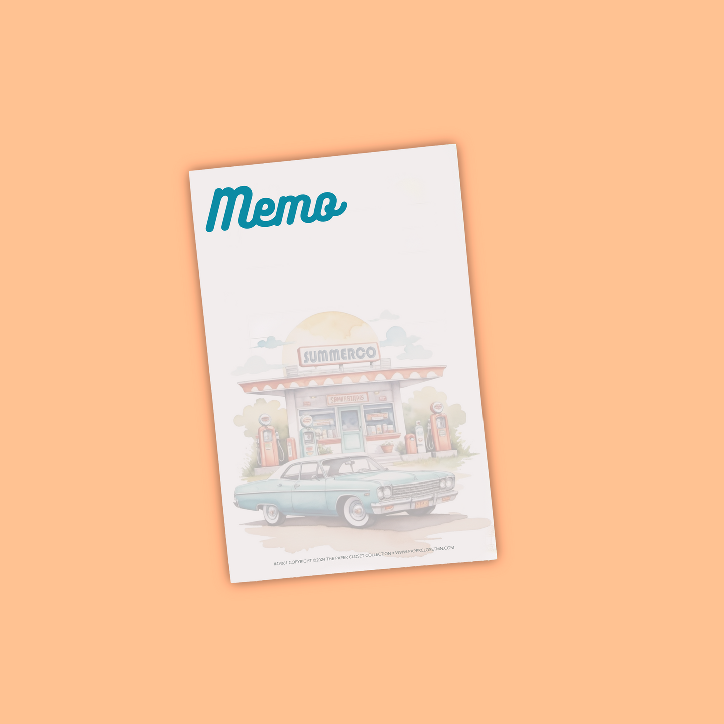 Wholesale Memo pad