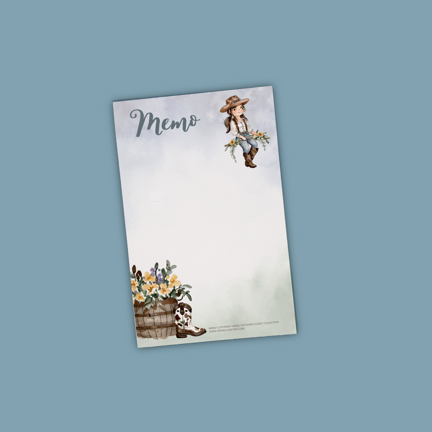 Wholesale Memo pad