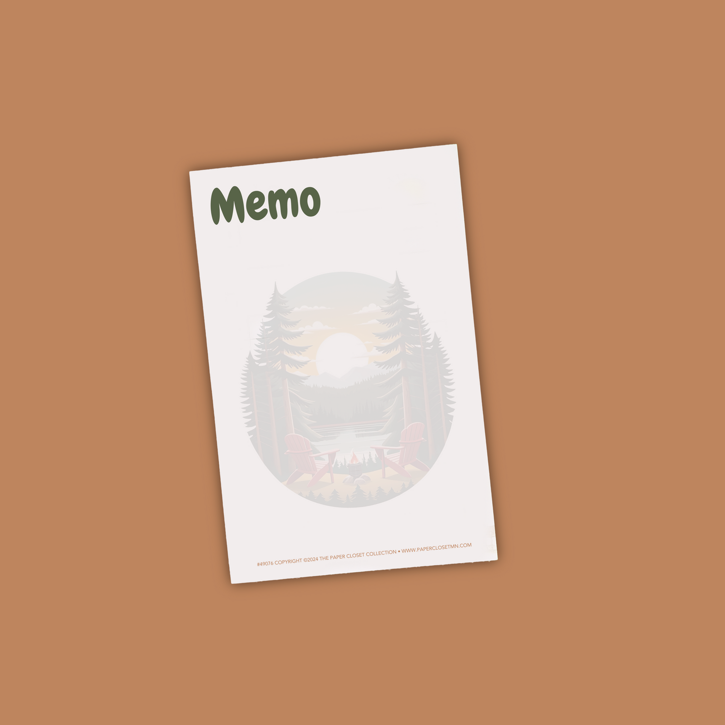 Wholesale Memo pad