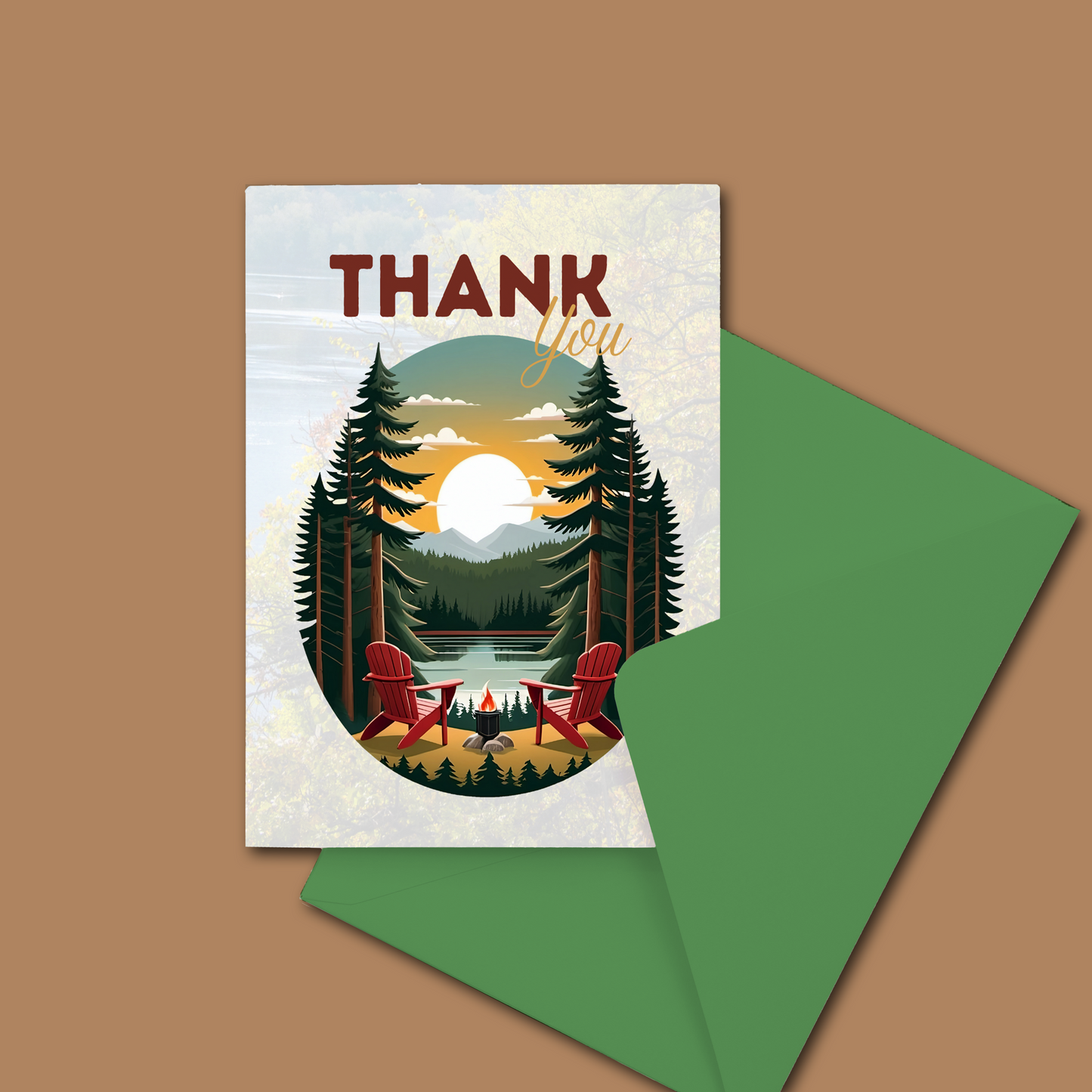 Wholesale Thank You Card