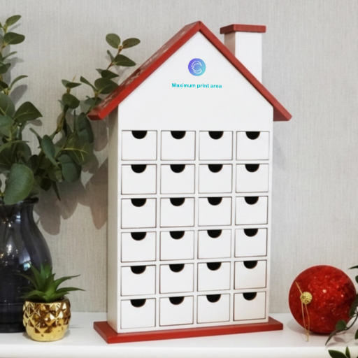Wooden Advent Calendar