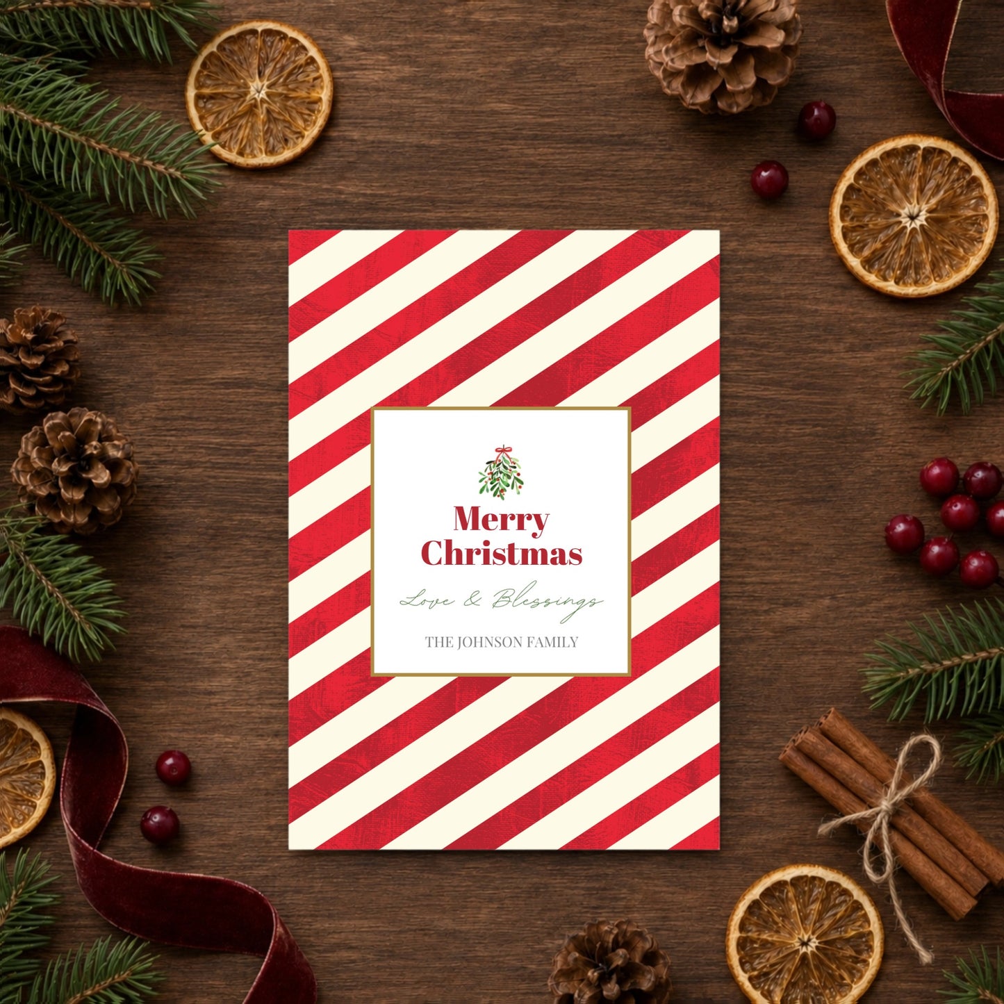 Candy Cane Love