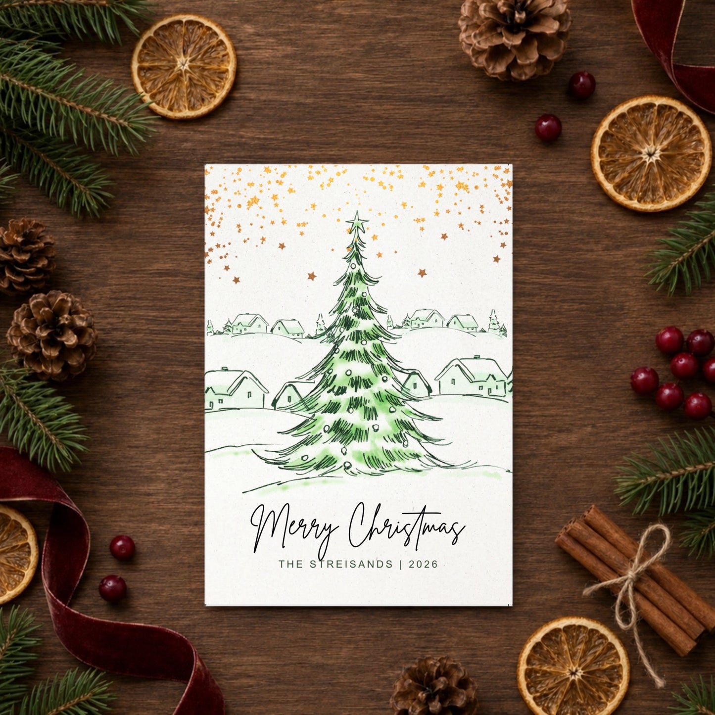 O' Christmas Tree