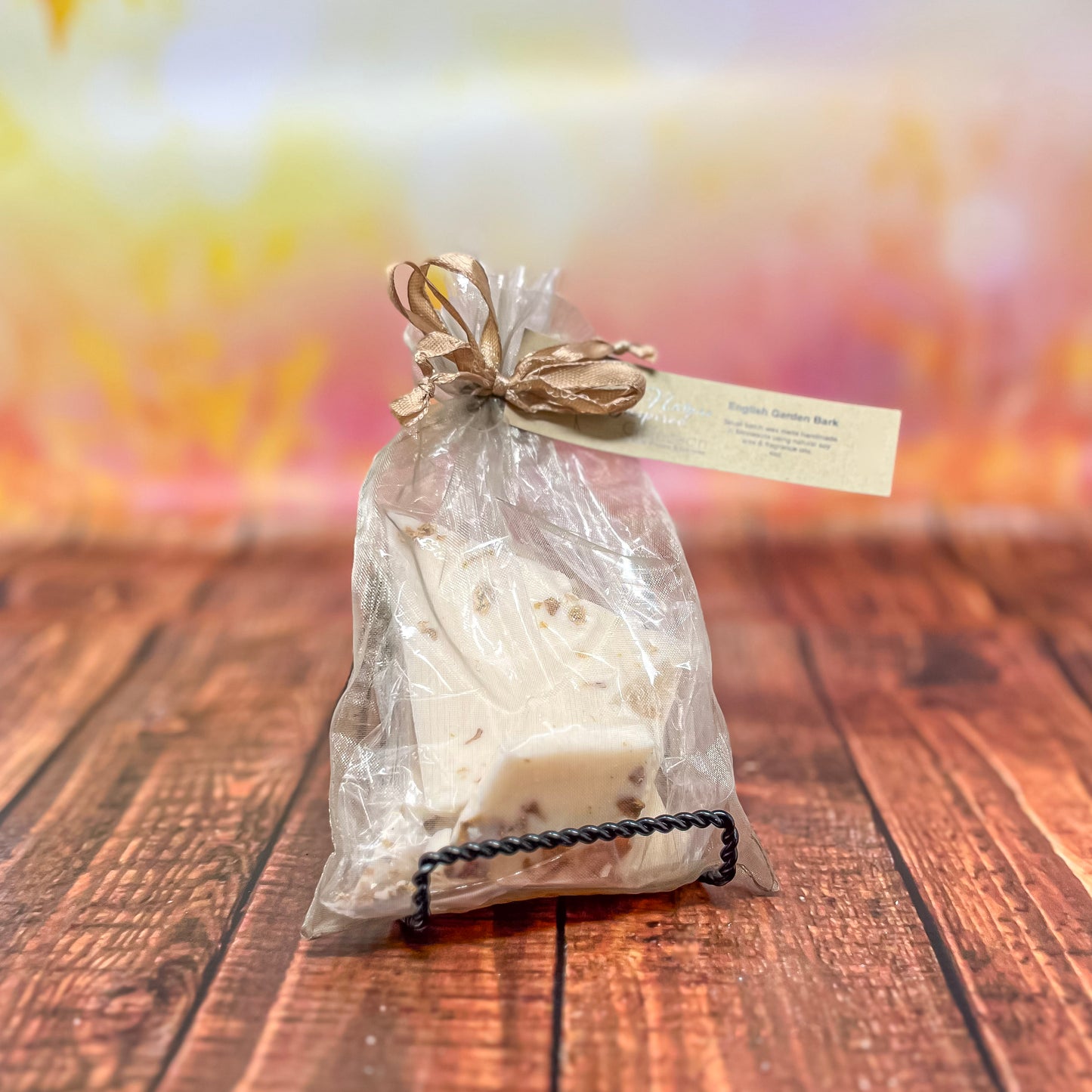 Essential Oil Wax Melts - Tranquility in Every Flicker