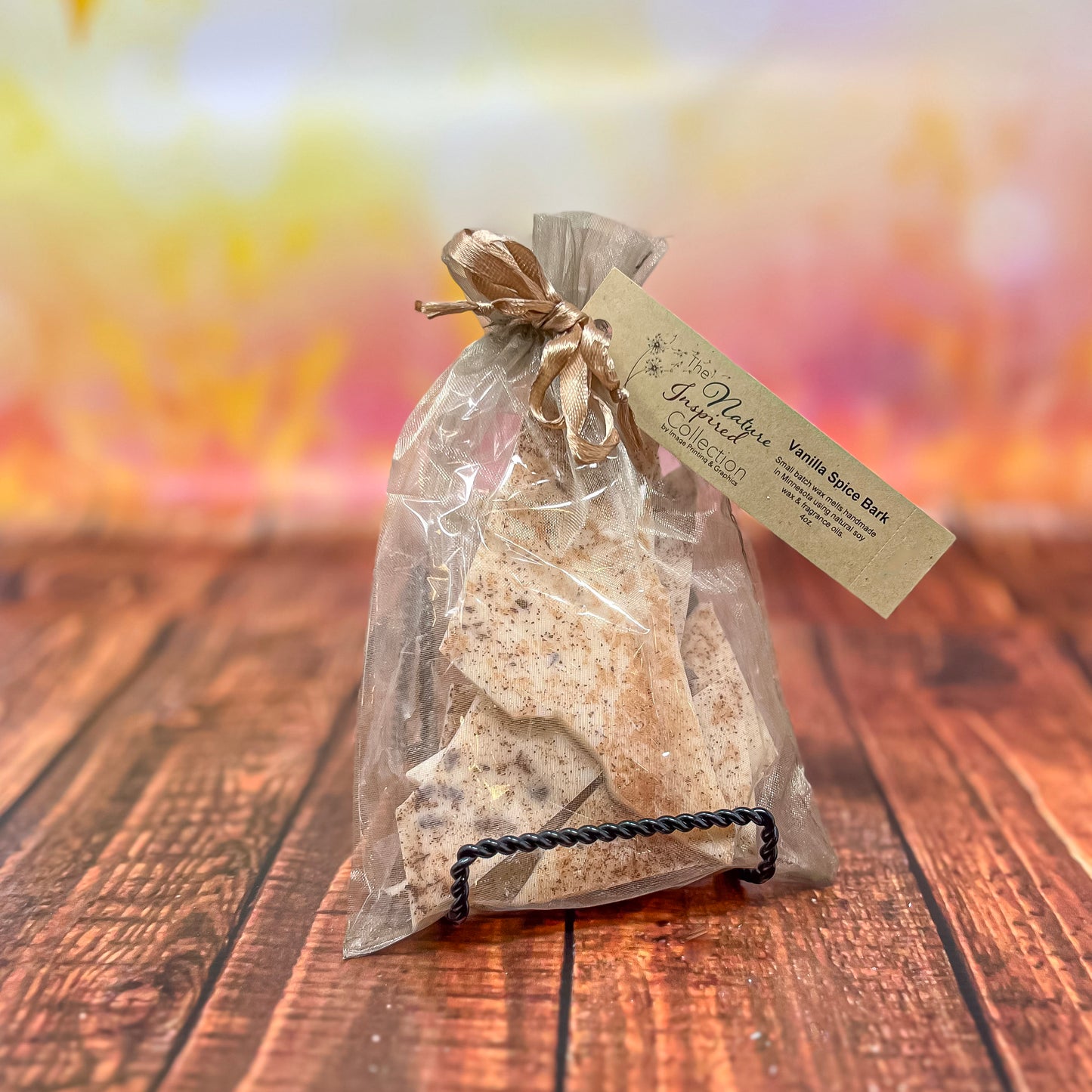 Essential Oil Wax Melts - Tranquility in Every Flicker