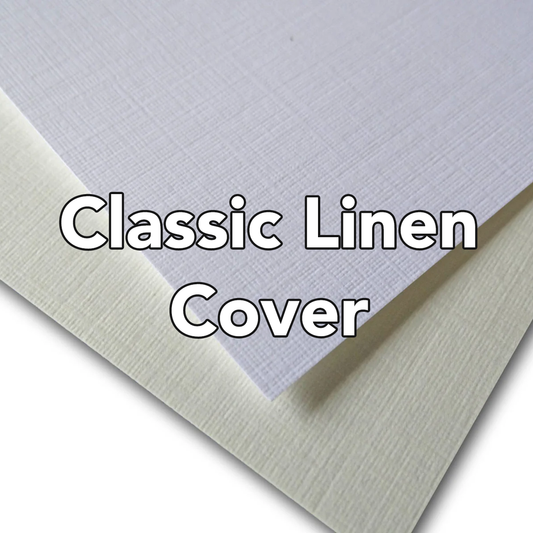 Classic Linen 80# Cover 8.5 x 11"