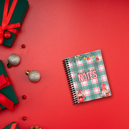 Holiday Small Notebook