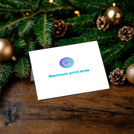 Family of Elves Folded Card with Envelopes