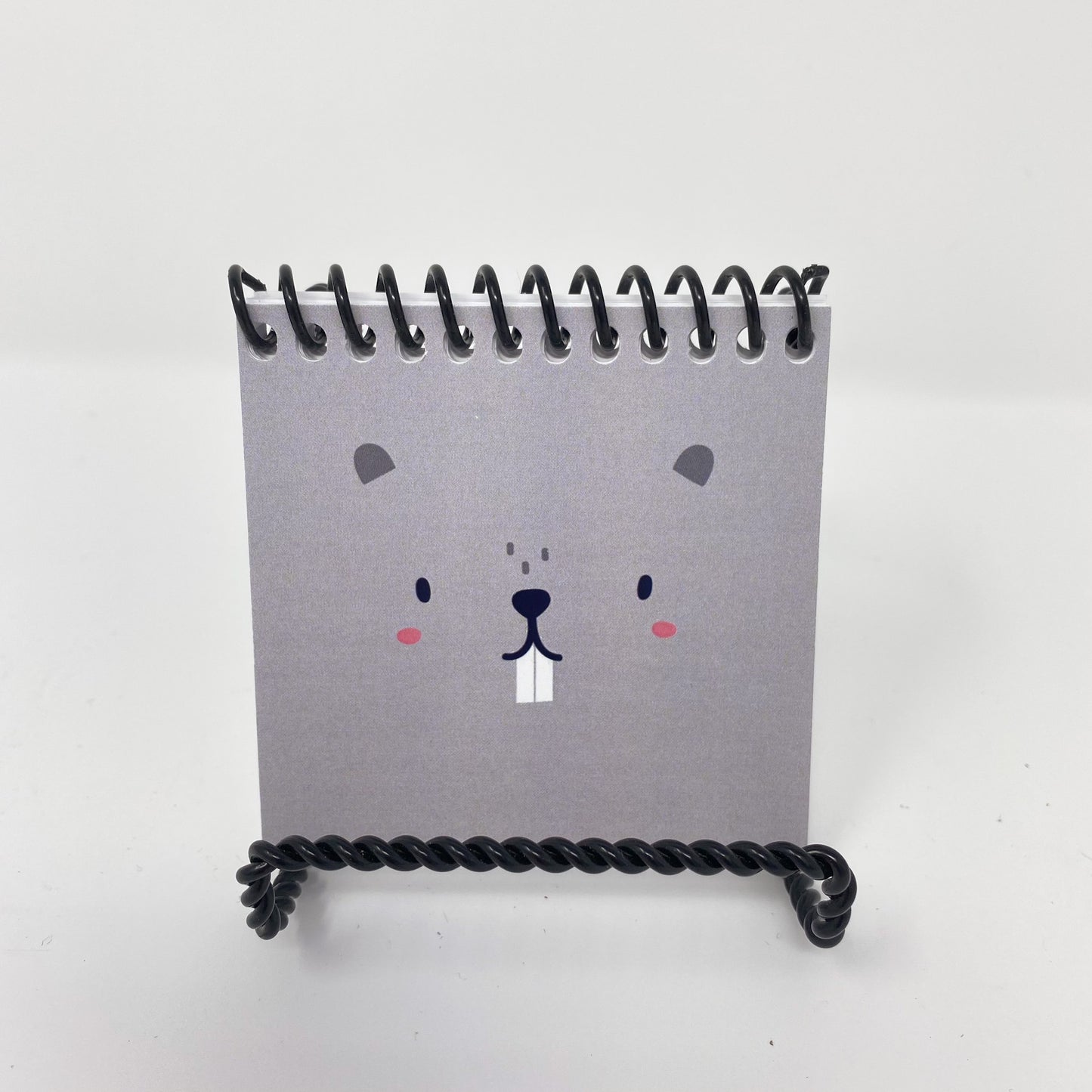 Mini Cute Animal Notepads