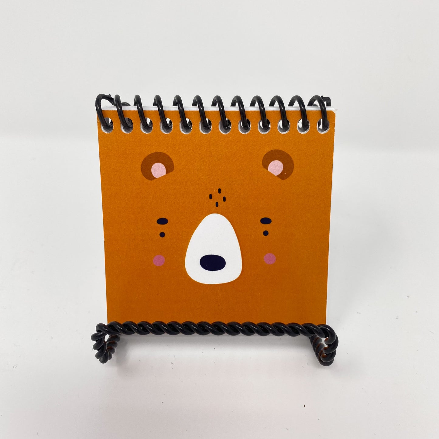 Mini Cute Animal Notepads