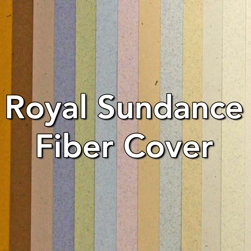 Royal Sundance Fiber 80# Cover 8.5 x 11"